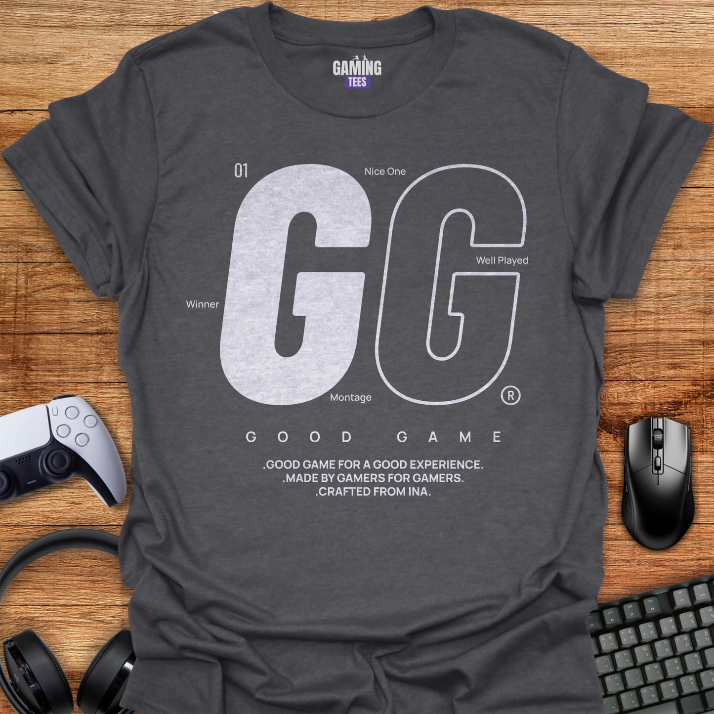 GG - Good Game