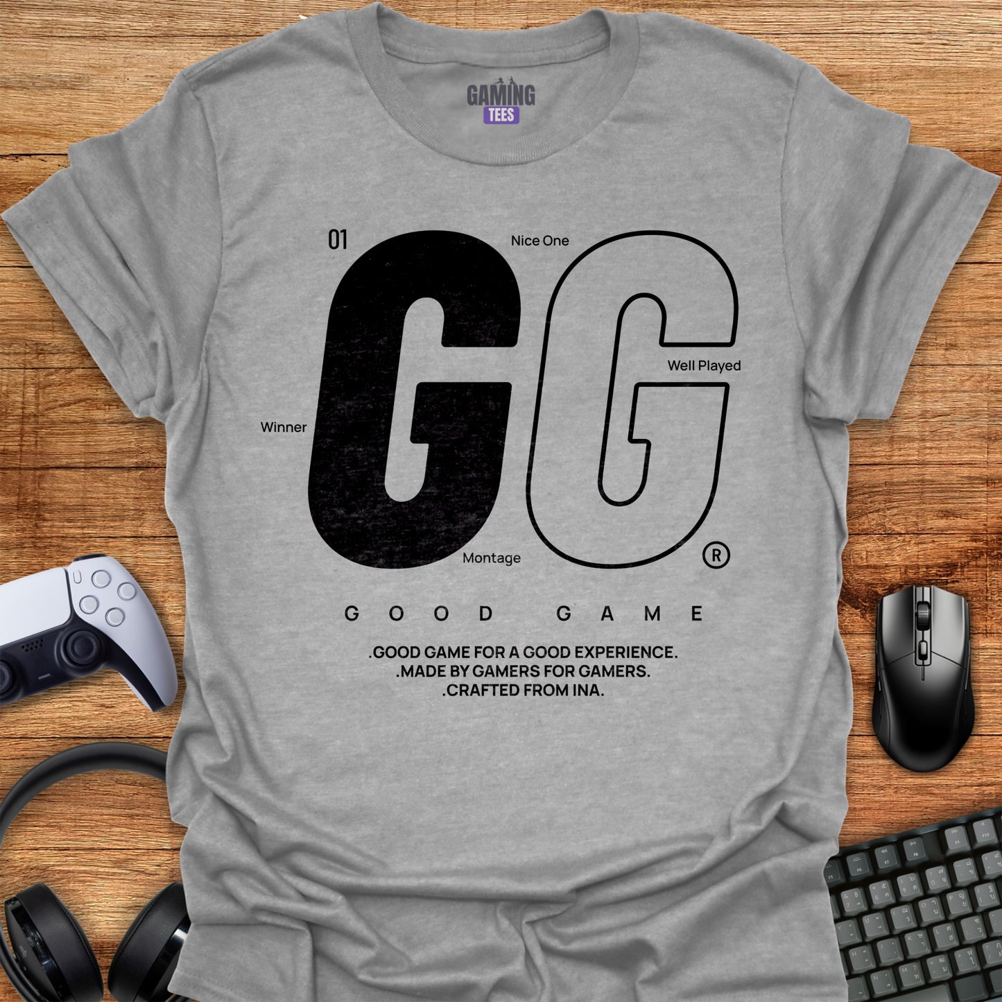 GG - Good Game