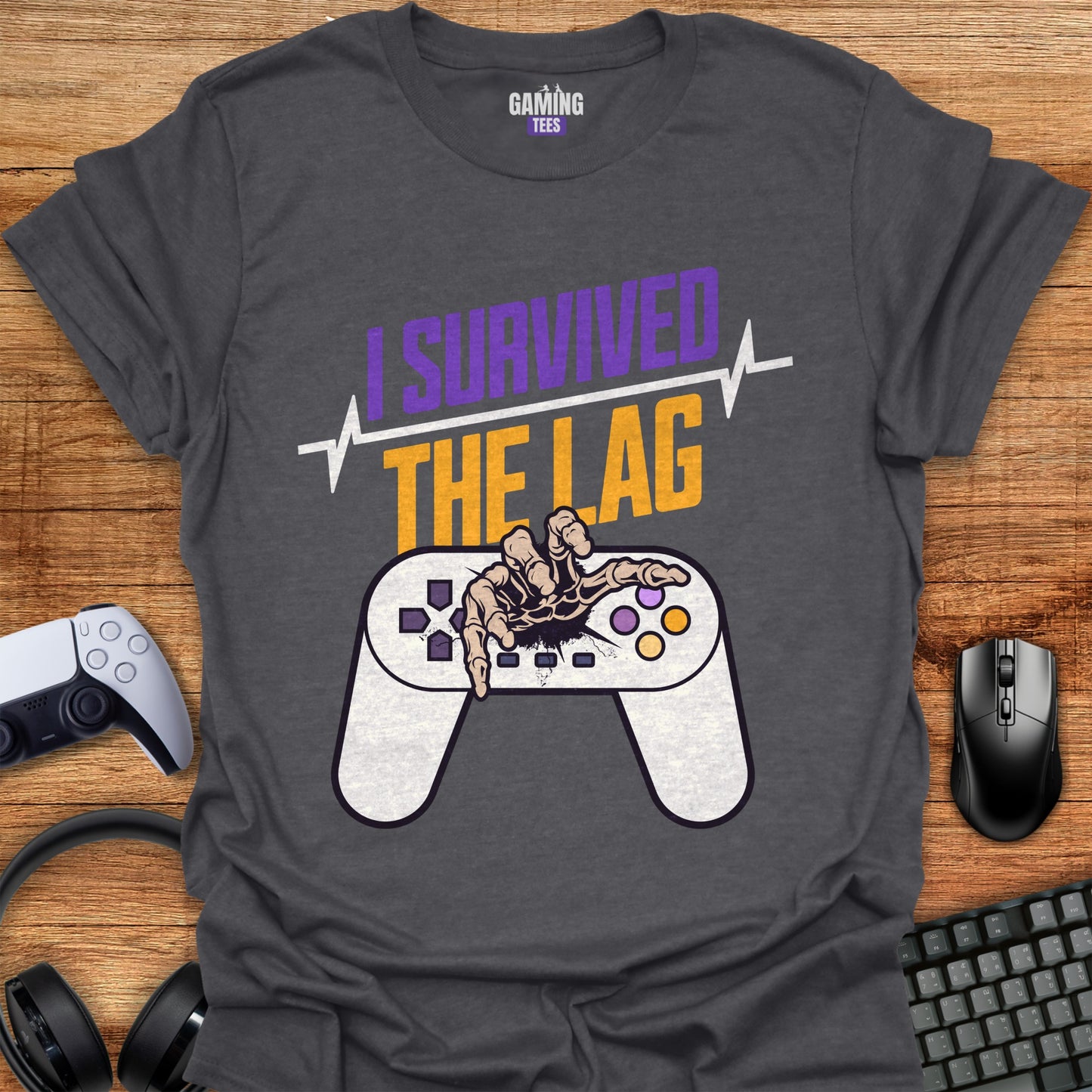I Survived The Lag