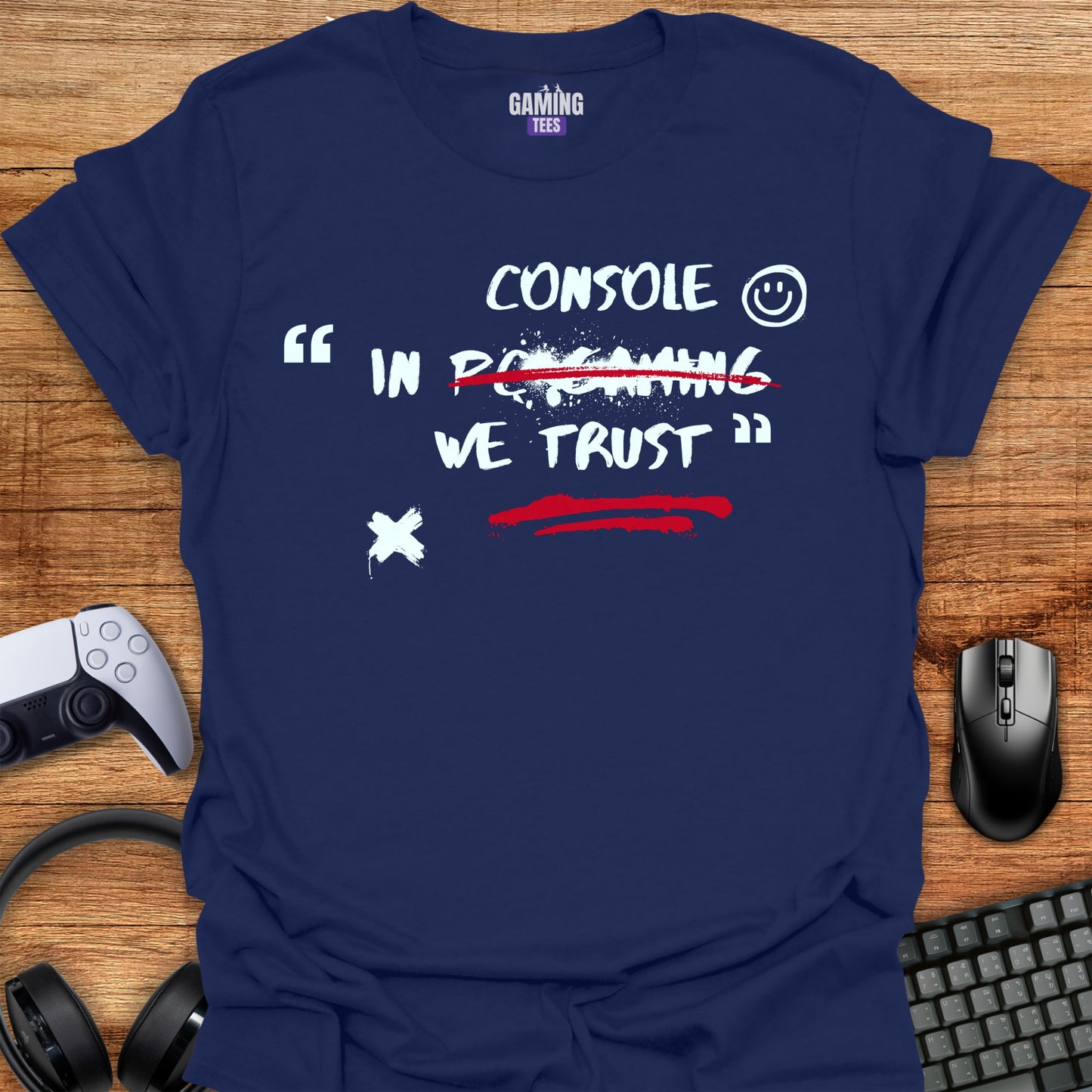 In Console We Trust