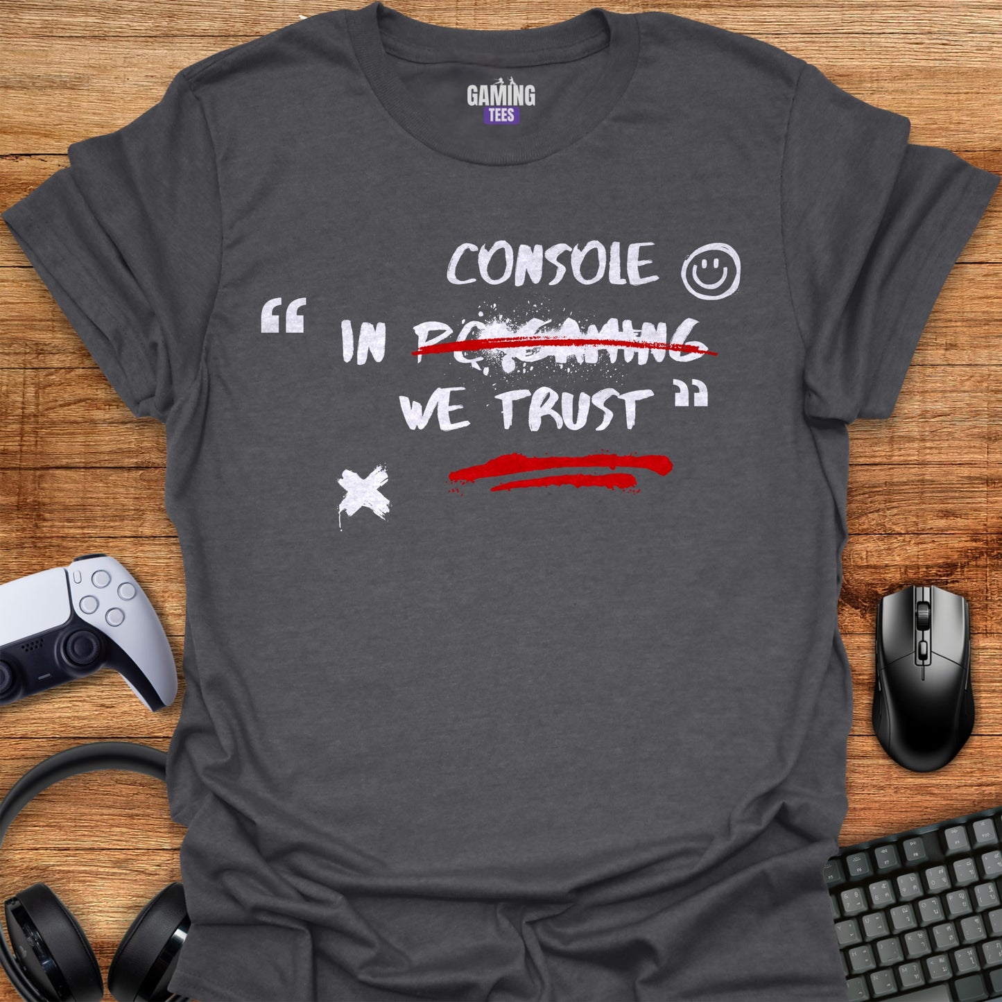 In Console We Trust