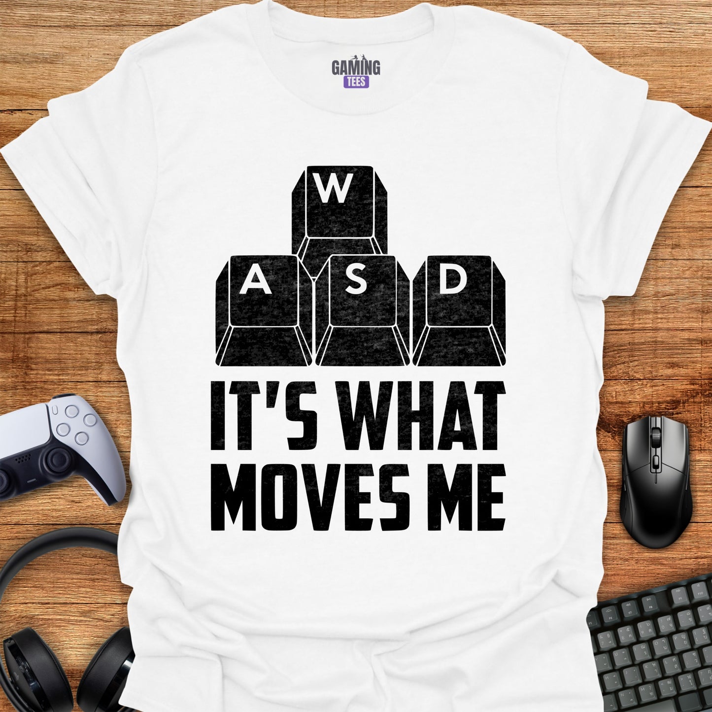 It's What Moves Me
