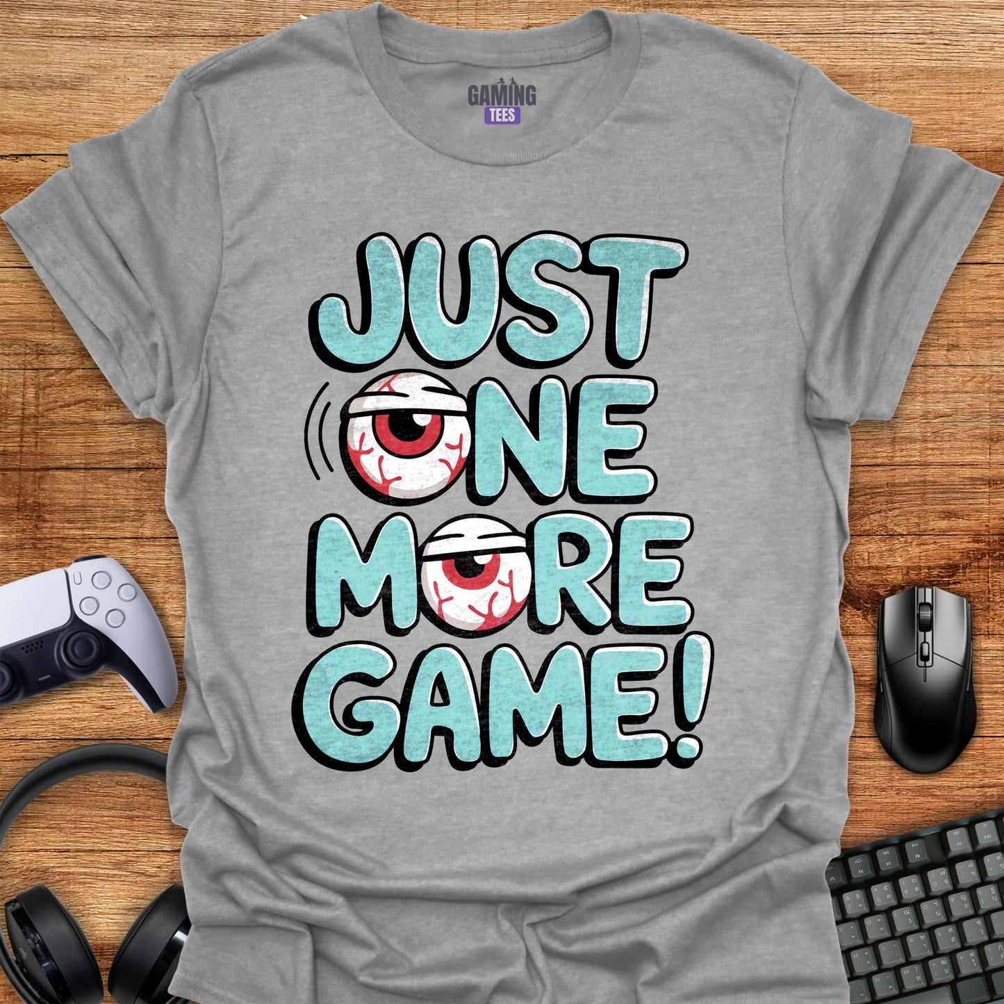 Just One More Game