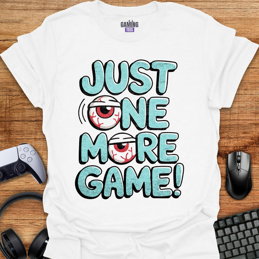 Just One More Game