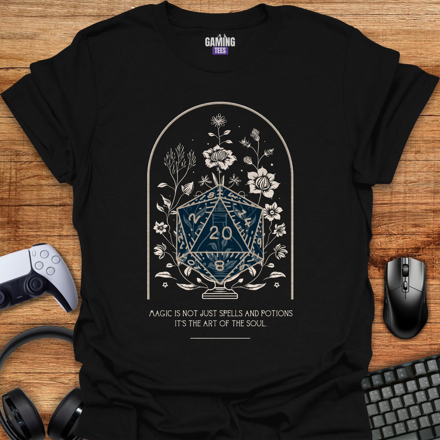 D20 - Magic and Spells