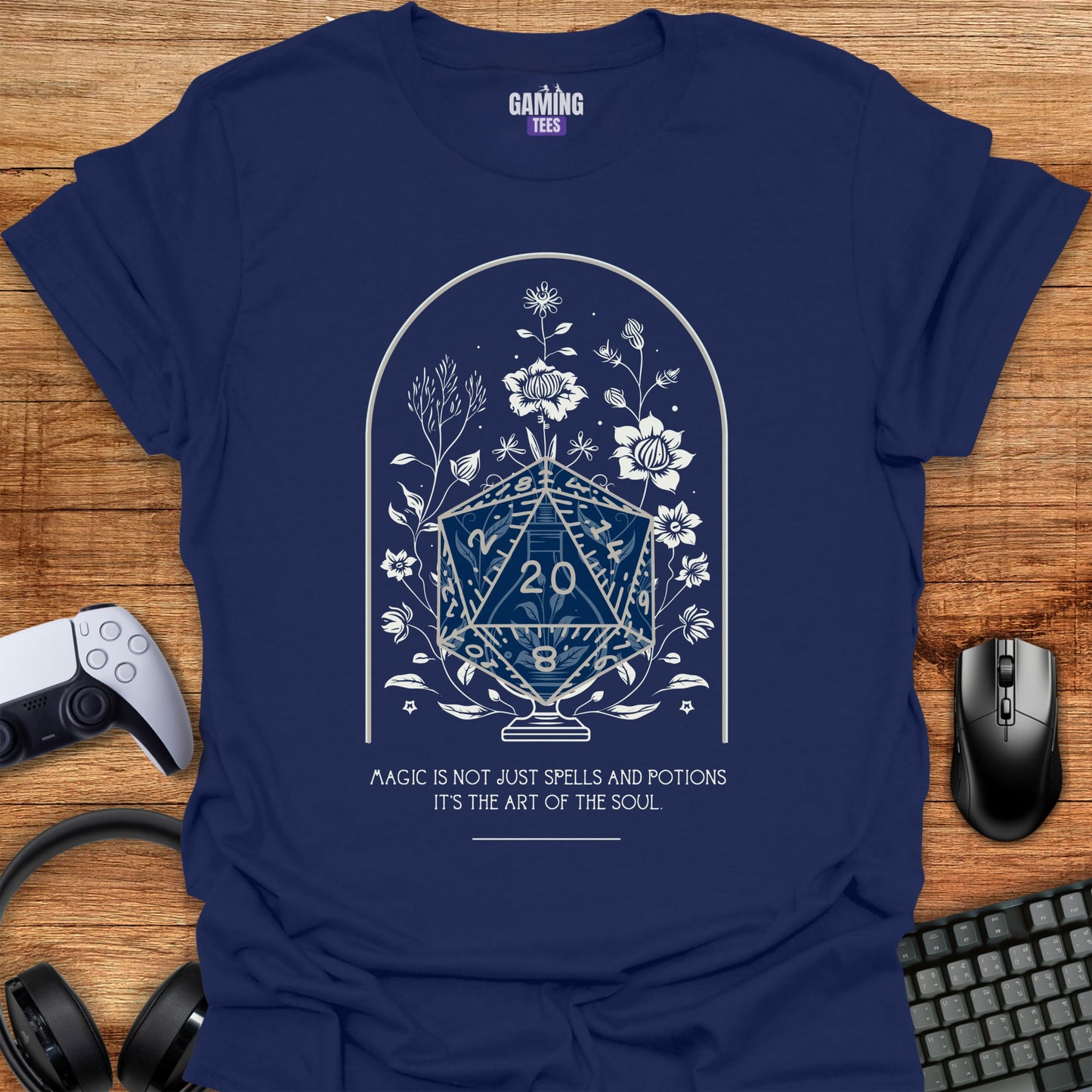 D20 - Magic and Spells