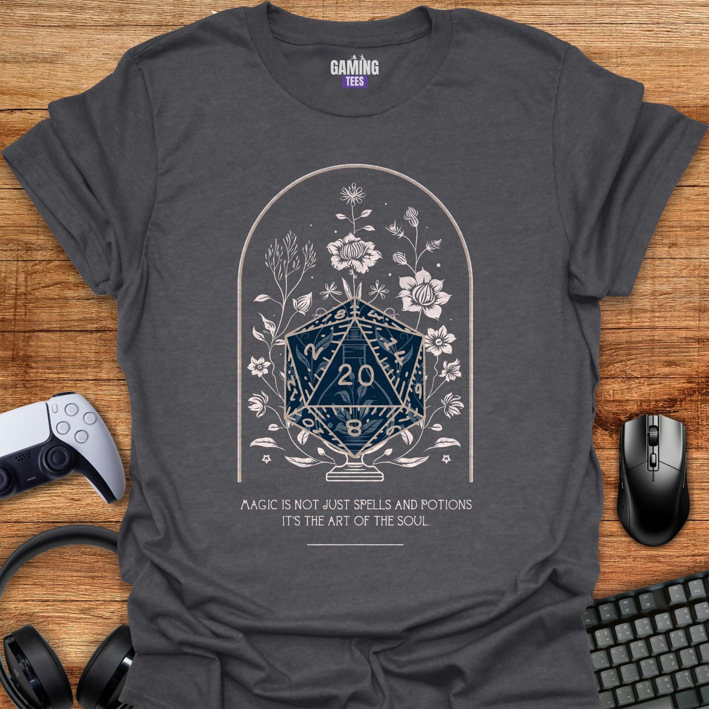 D20 - Magic and Spells