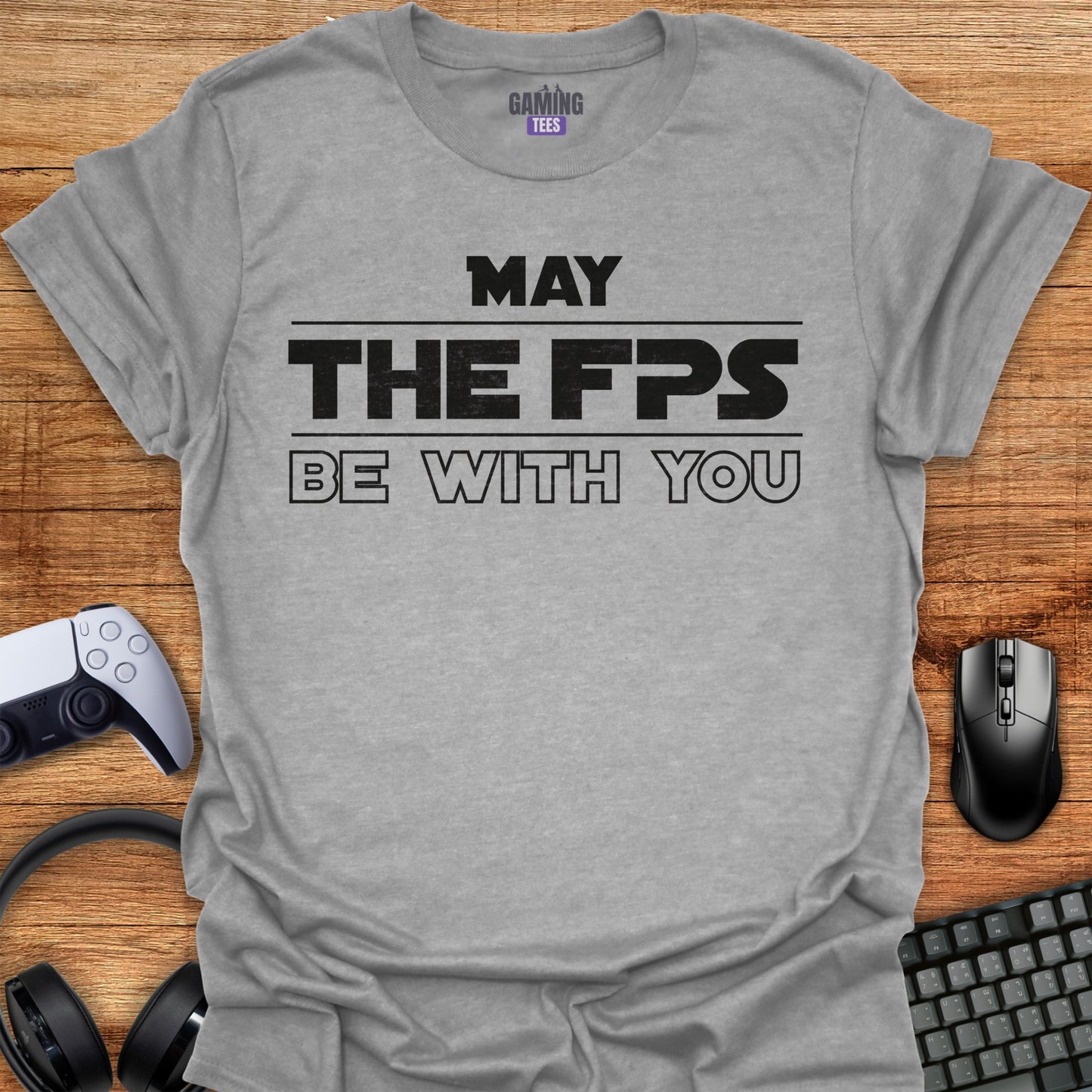 May The FPS be With You