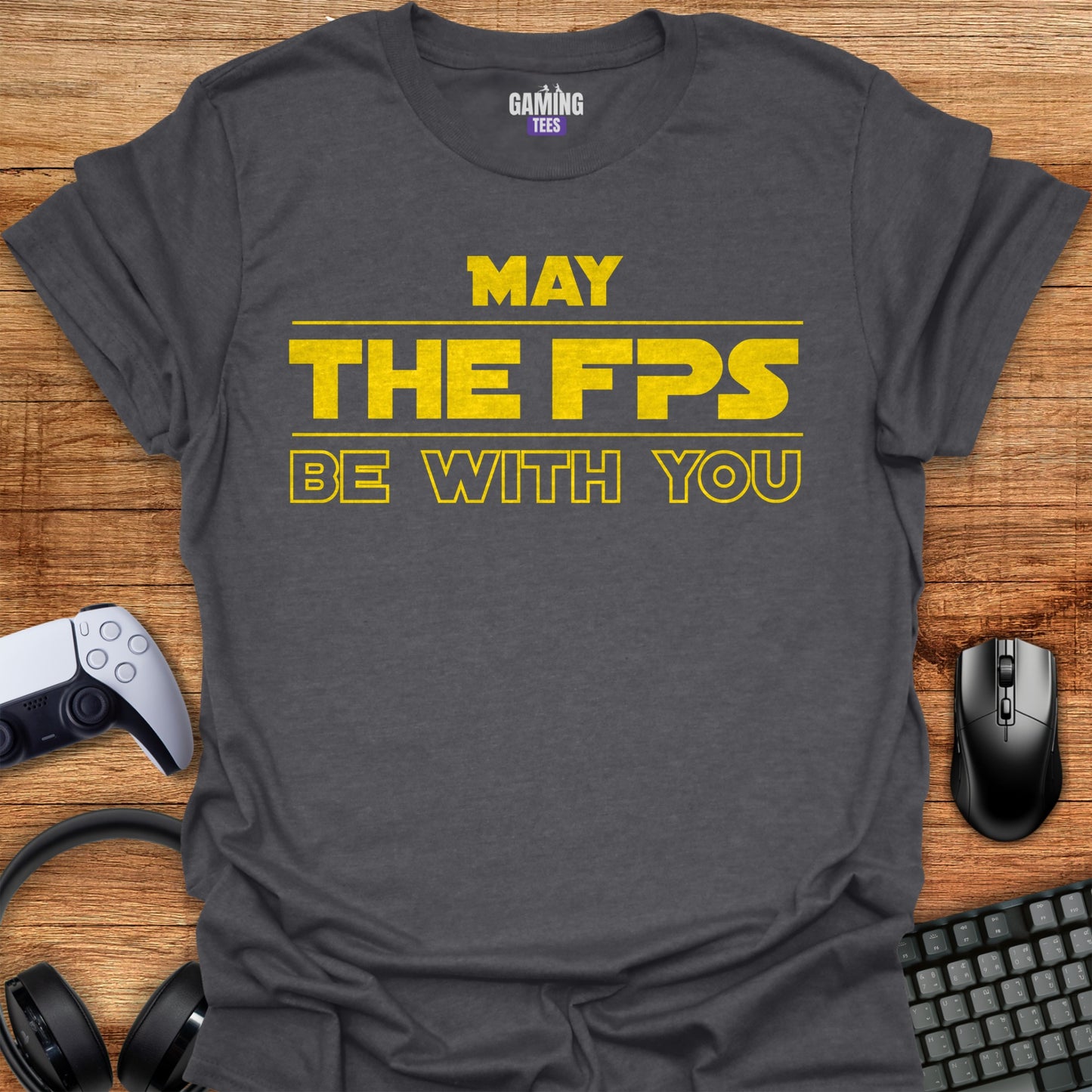May The FPS be With You