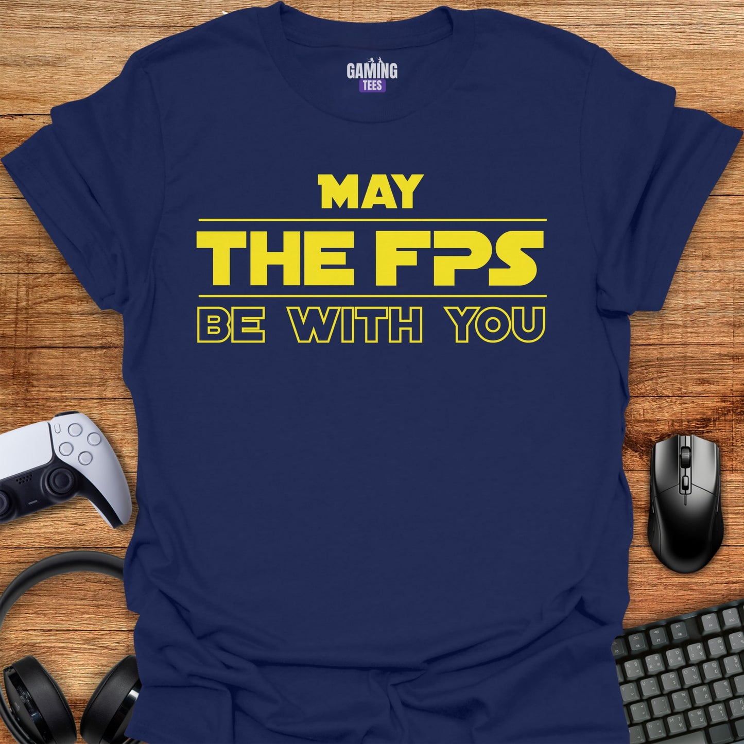 May The FPS be With You