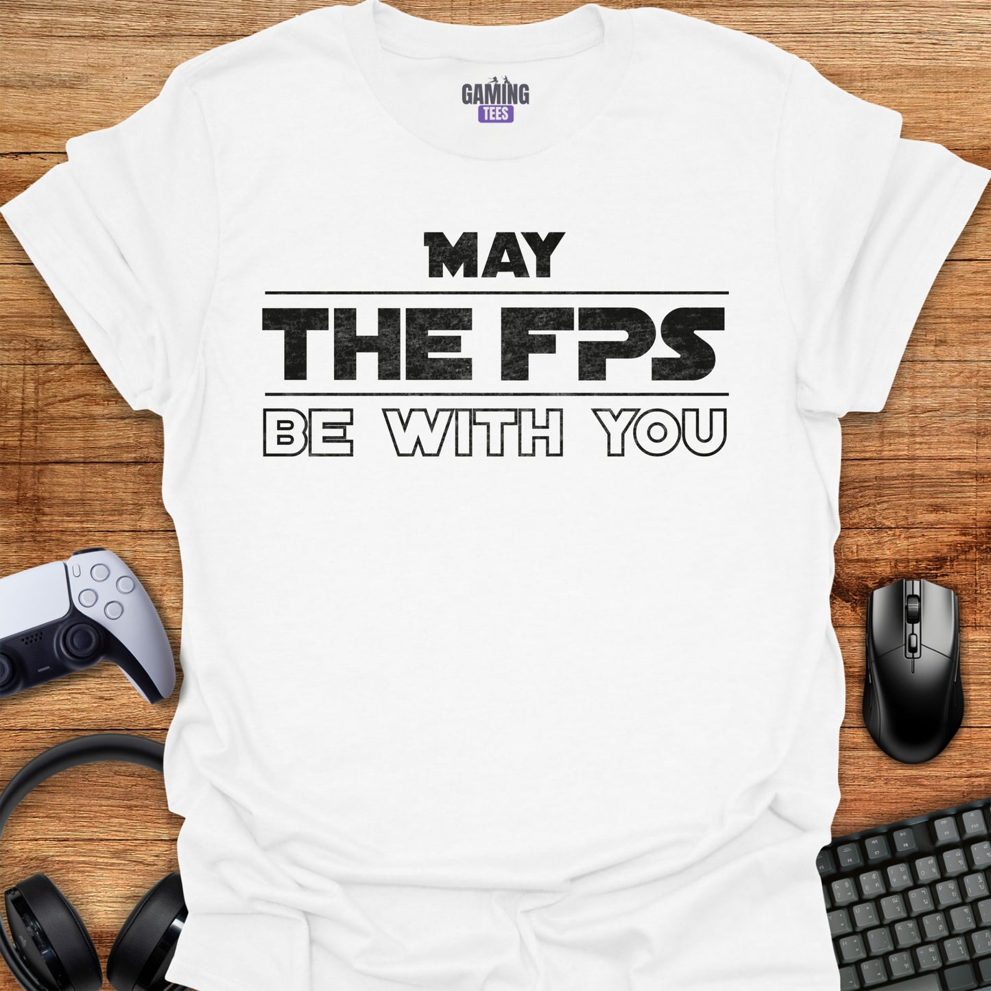 May The FPS be With You