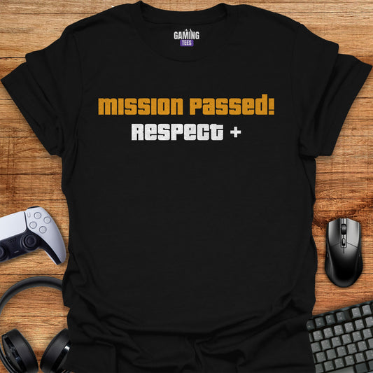 Mission Passed Respect
