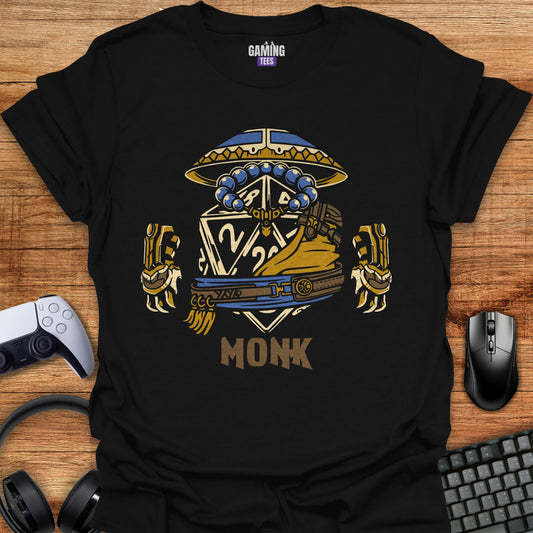 D20 - Monk