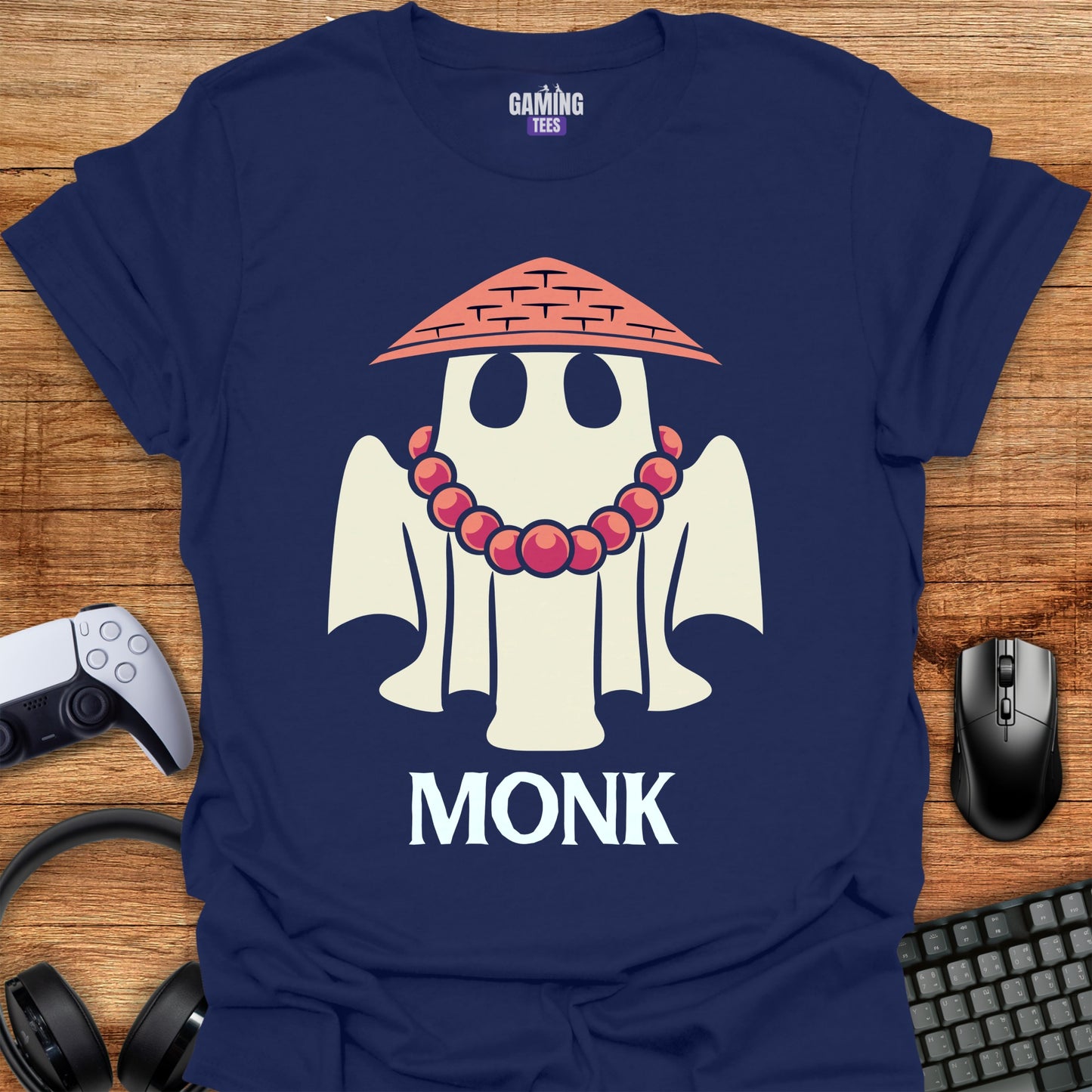 D20 - Ghost Monk