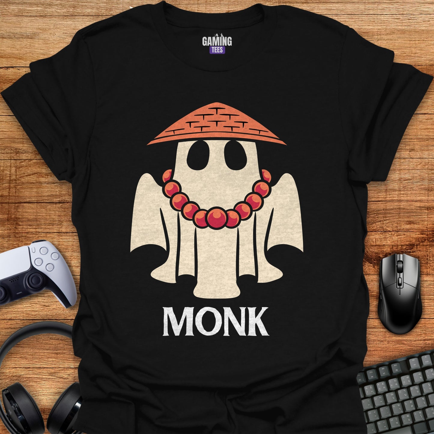 D20 - Ghost Monk