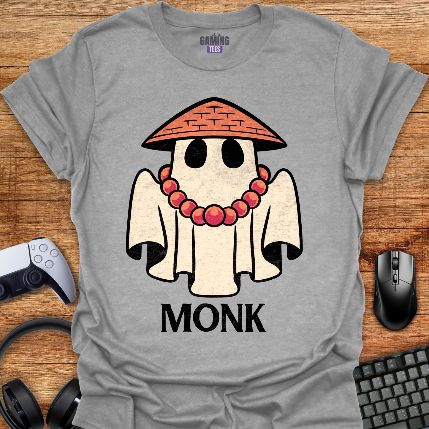 D20 - Ghost Monk