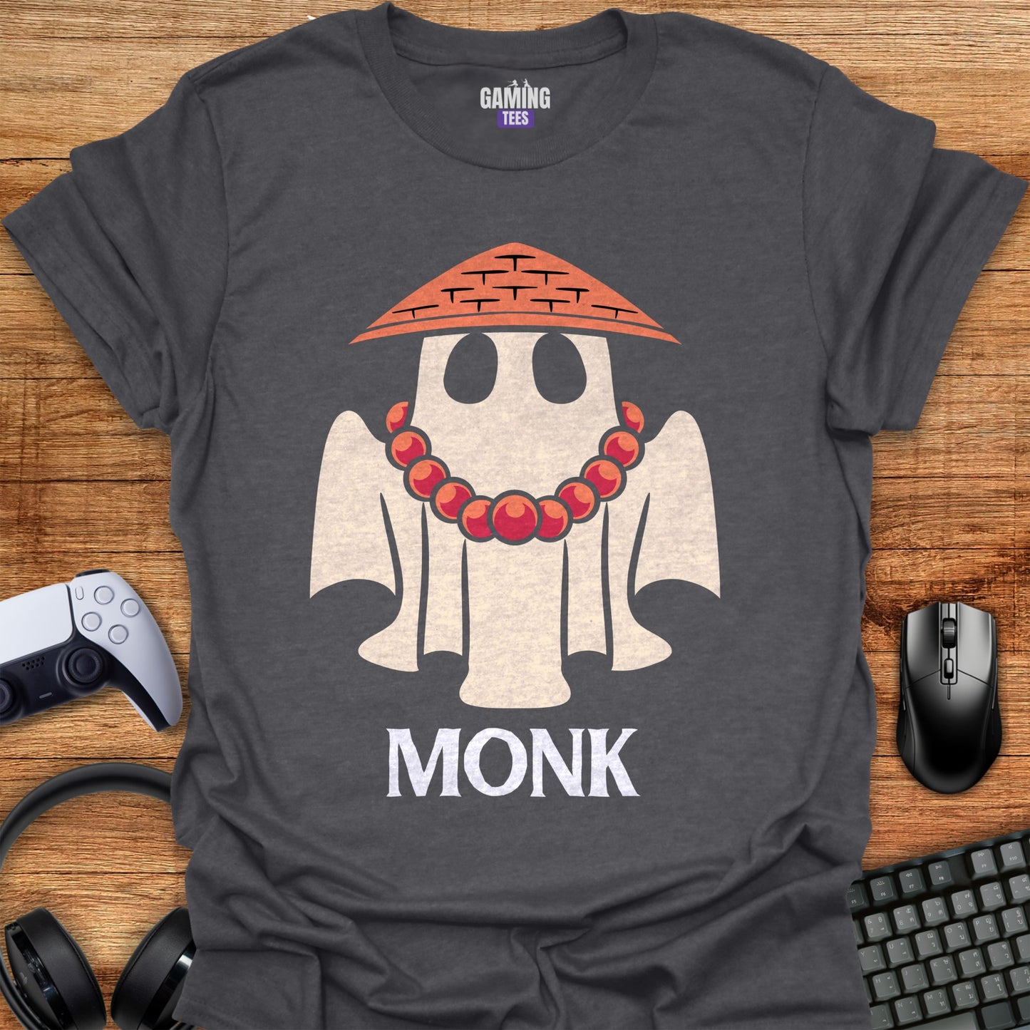D20 - Ghost Monk