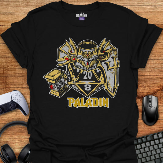 D20 - Paladin