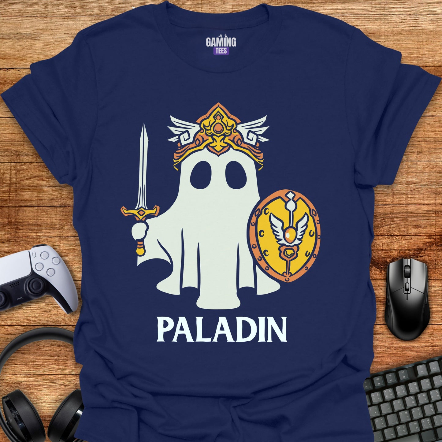 Ghost Paladin