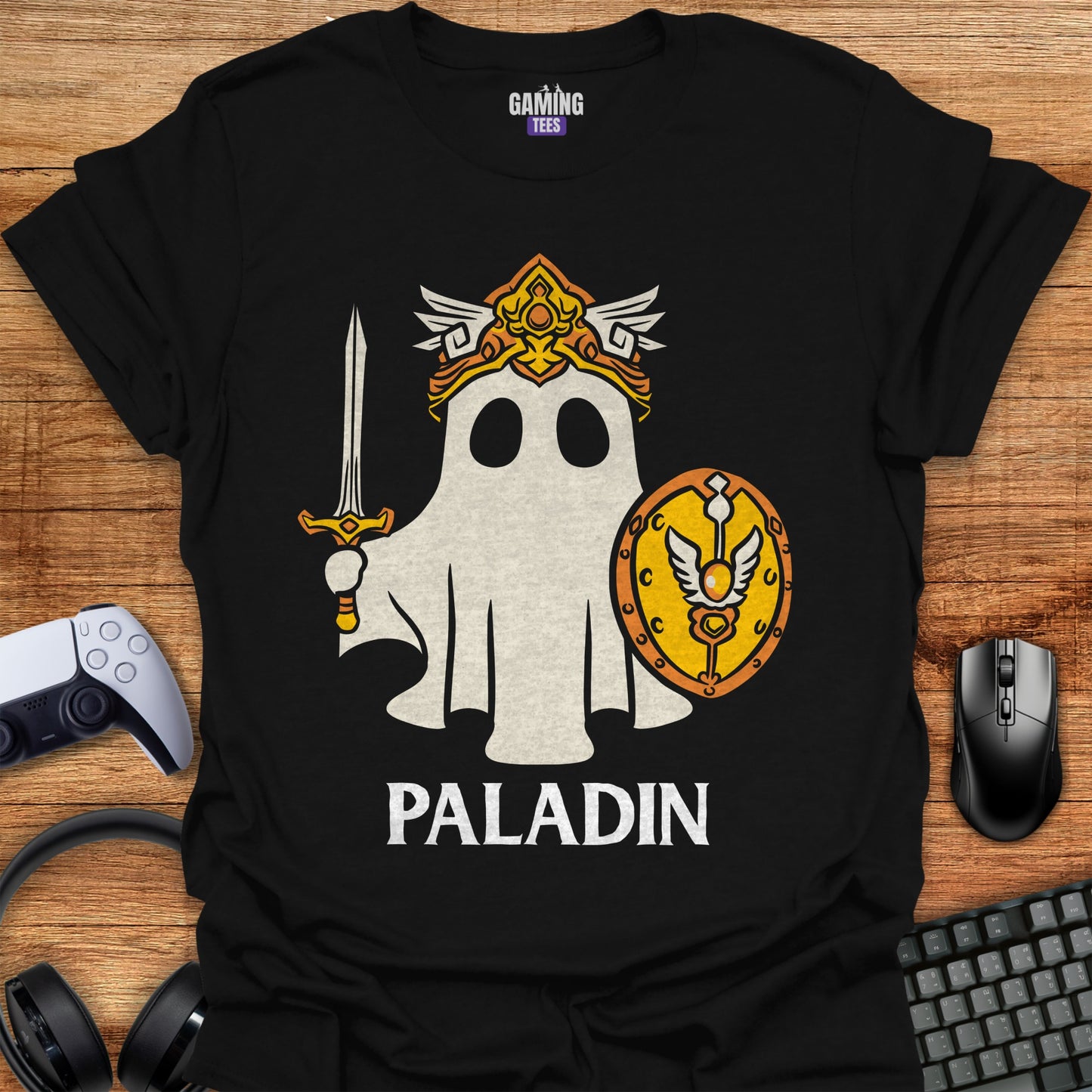 Ghost Paladin