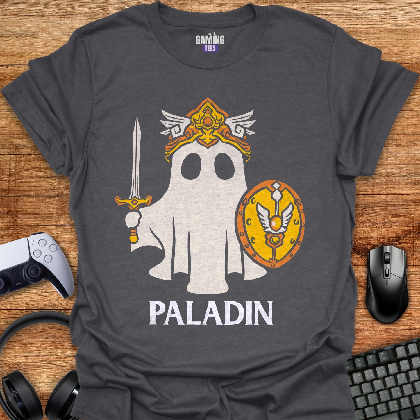 Ghost Paladin