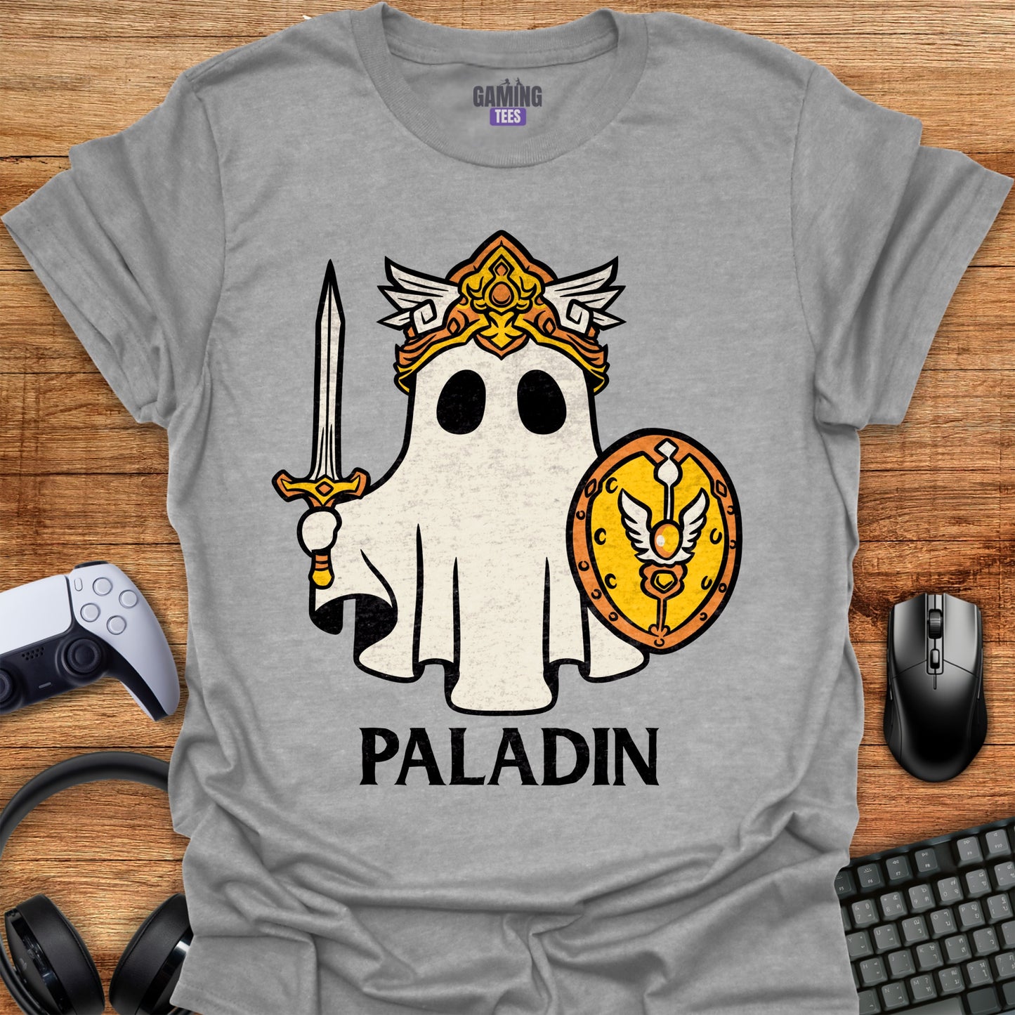 Ghost Paladin