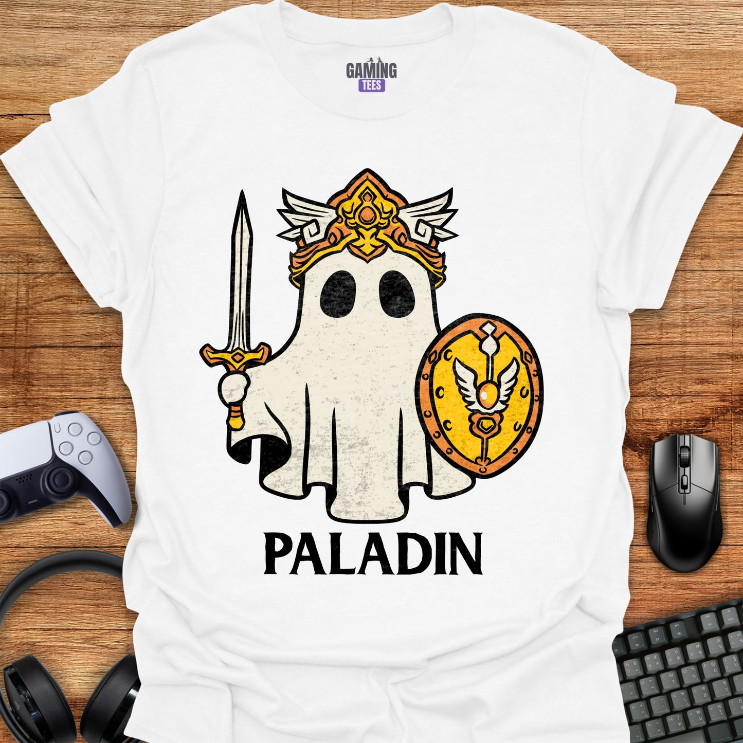 Ghost Paladin