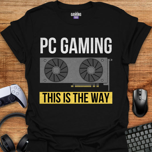 PC Gaming Is The Way