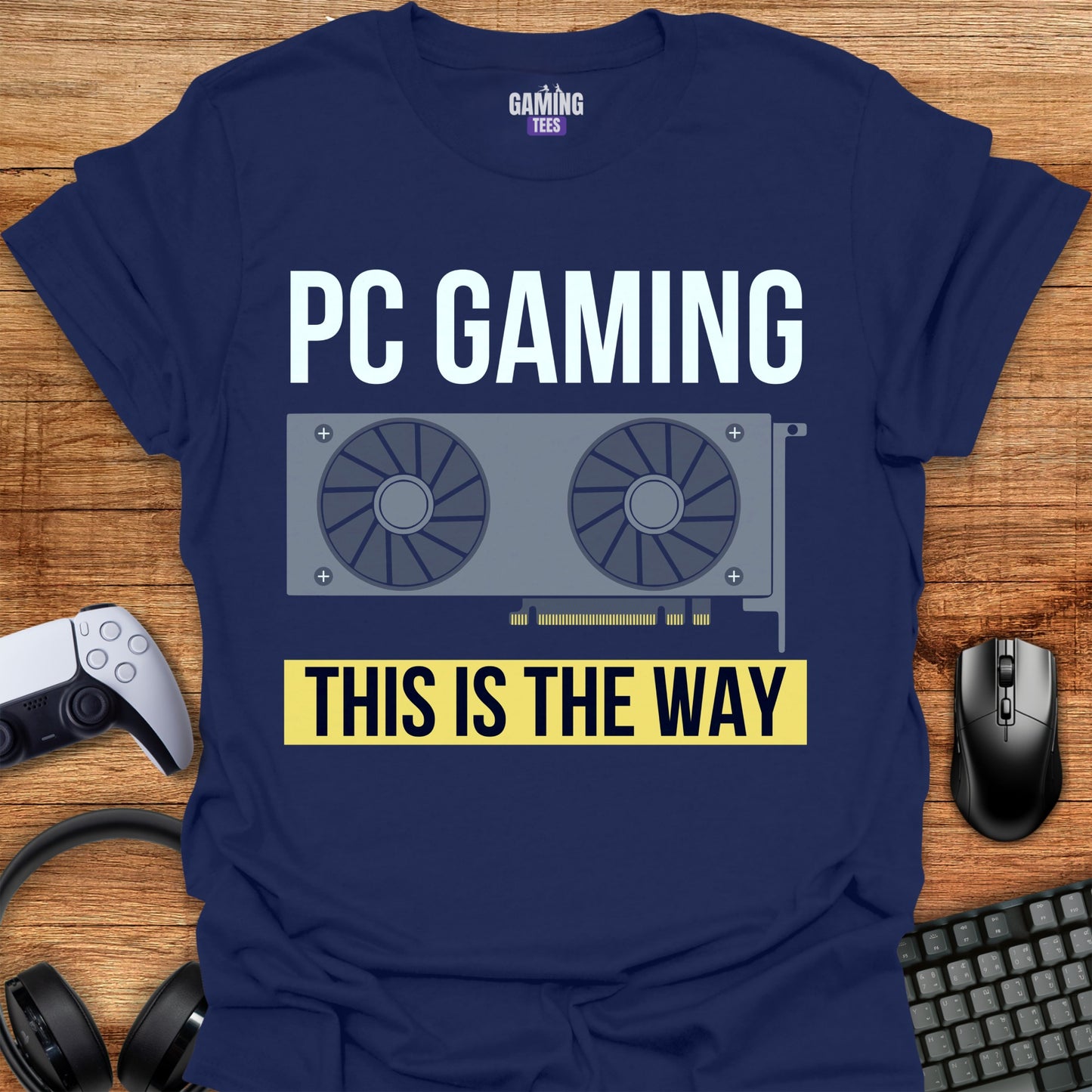 PC Gaming Is The Way