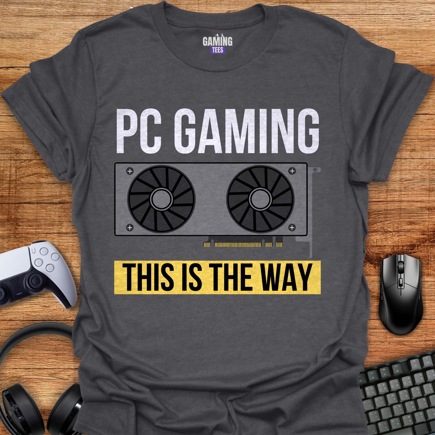 PC Gaming Is The Way