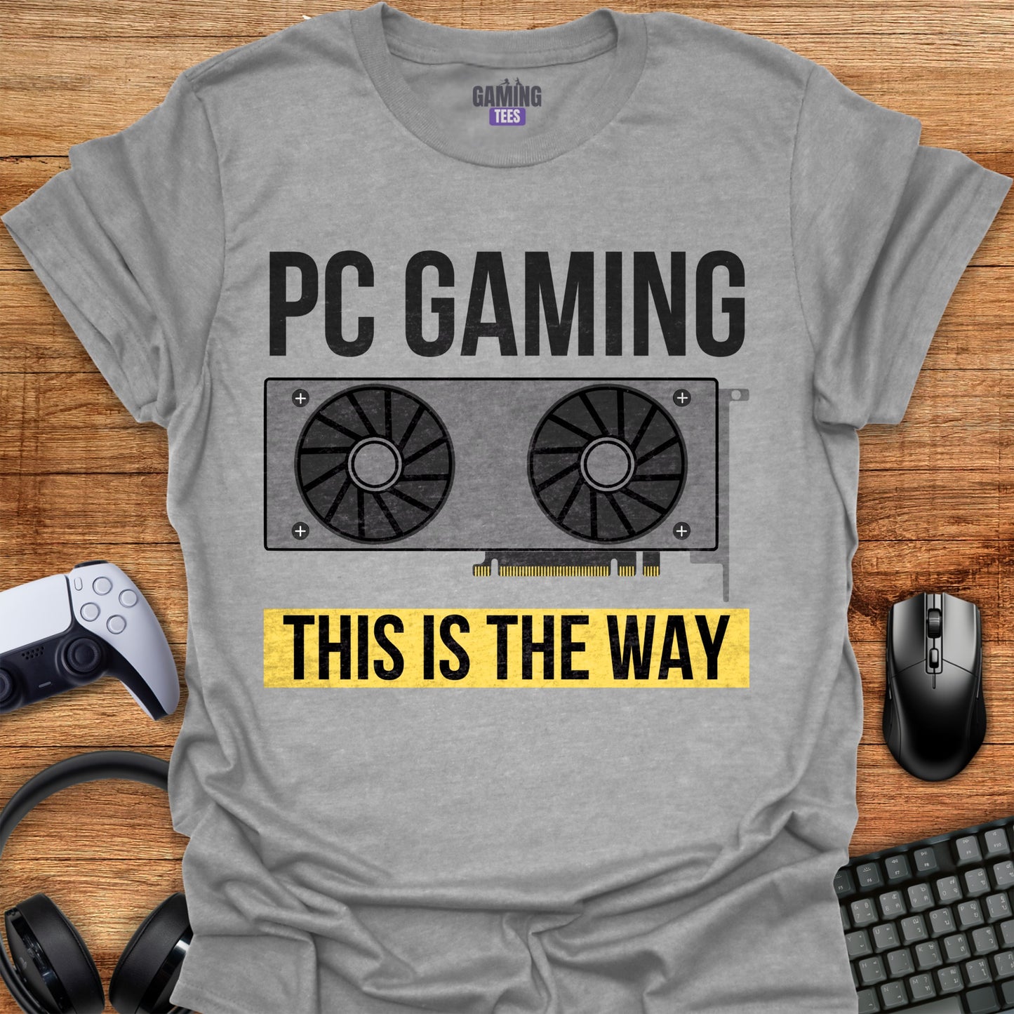 PC Gaming Is The Way