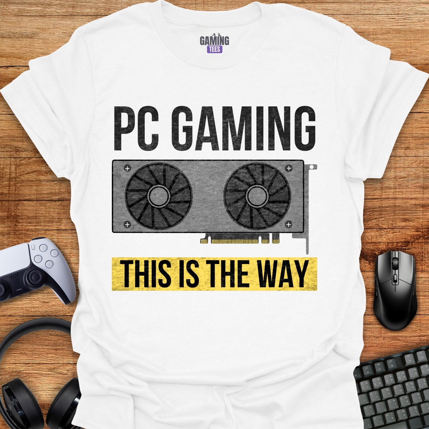 PC Gaming Is The Way