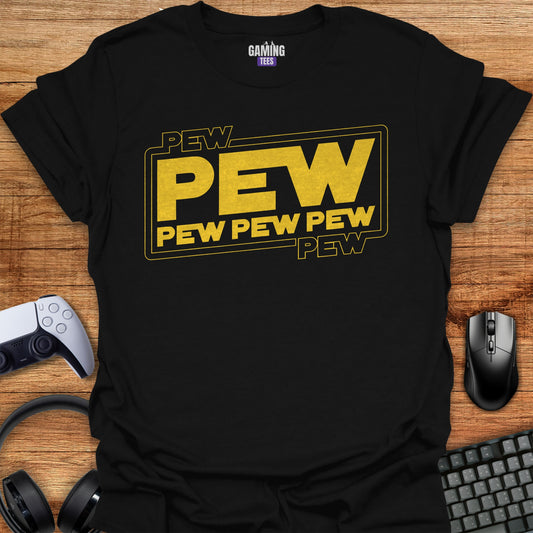Pew Pew Pew