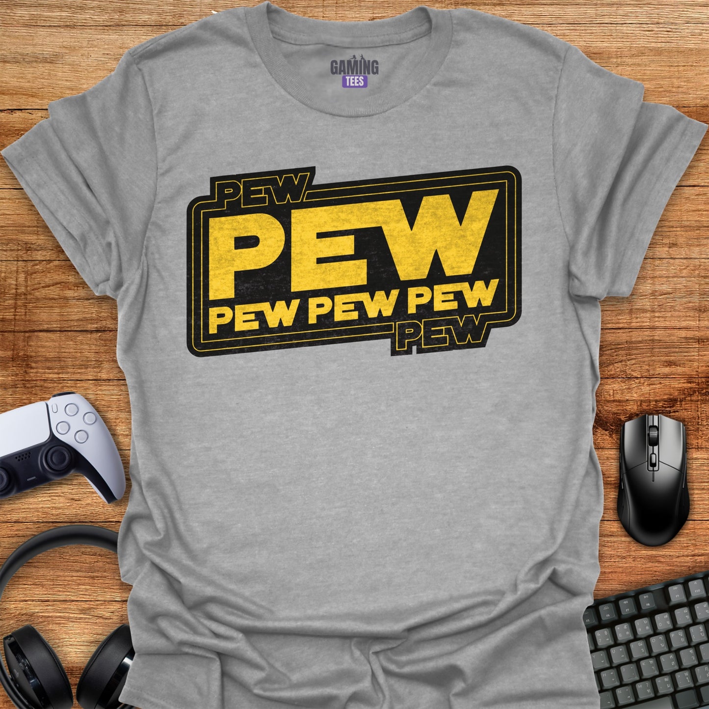 Pew Pew Pew
