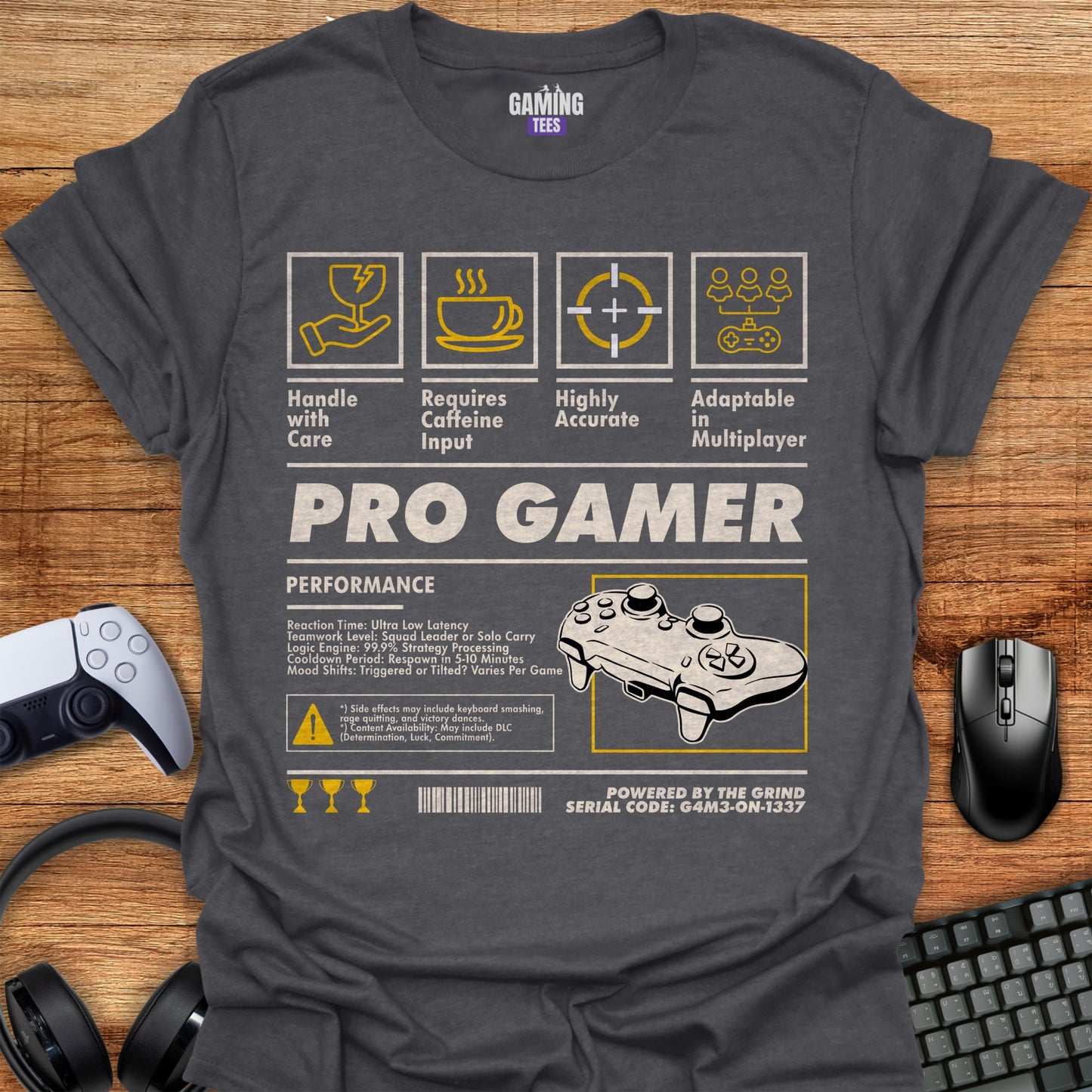 Pro Gamer