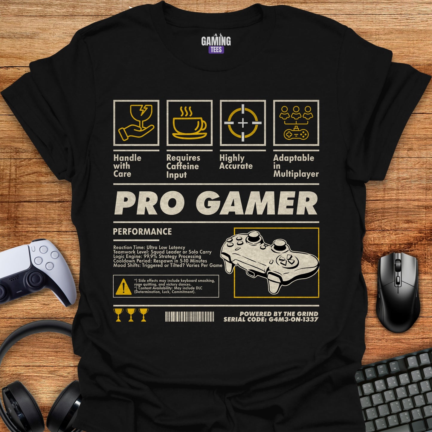 Pro Gamer