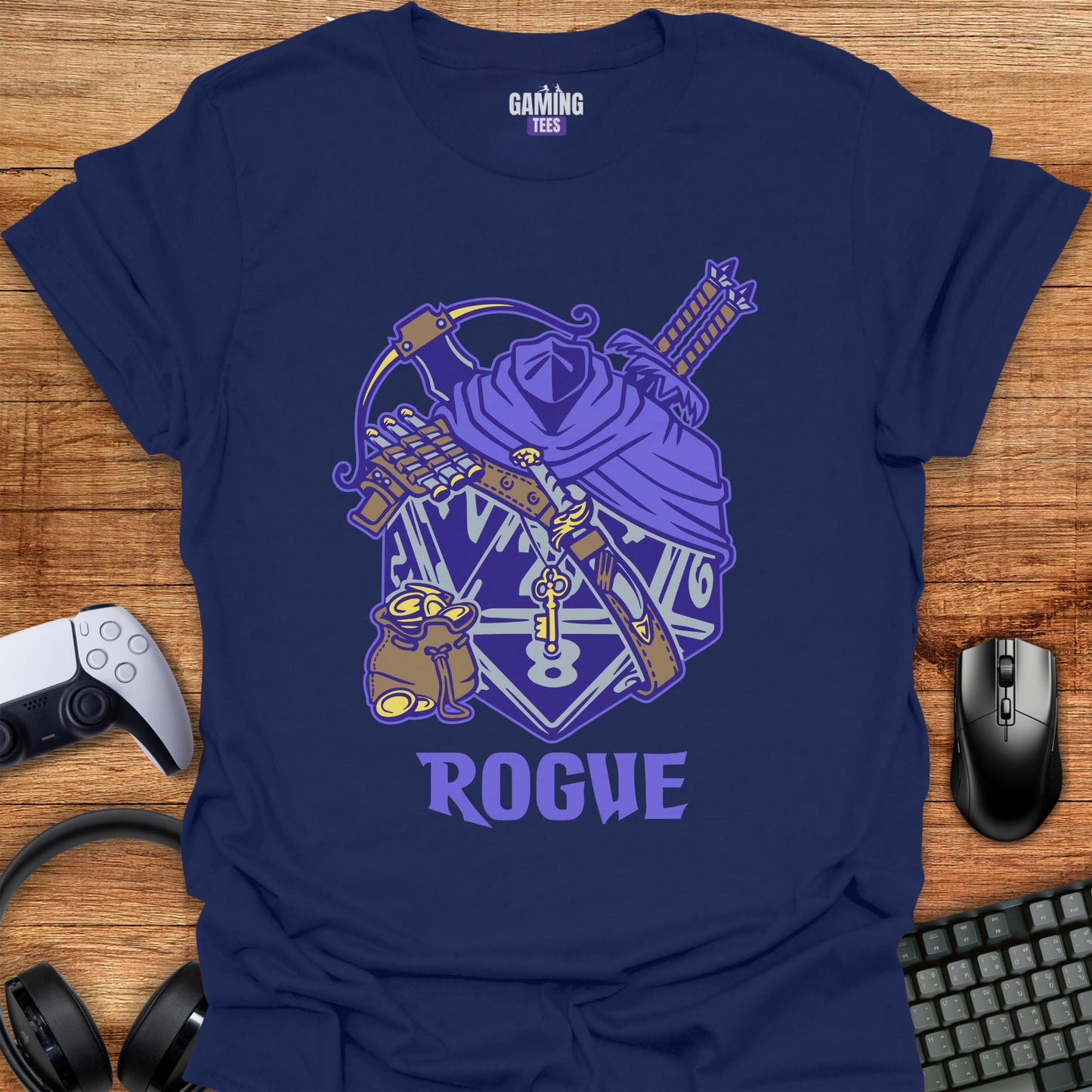 D20 - Rogue