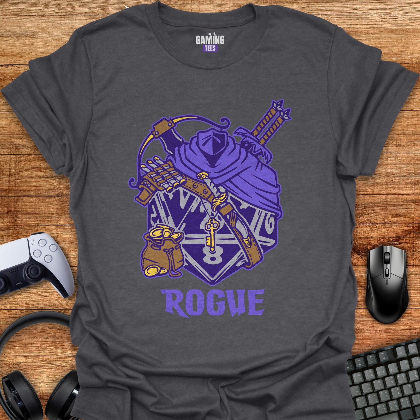 D20 - Rogue