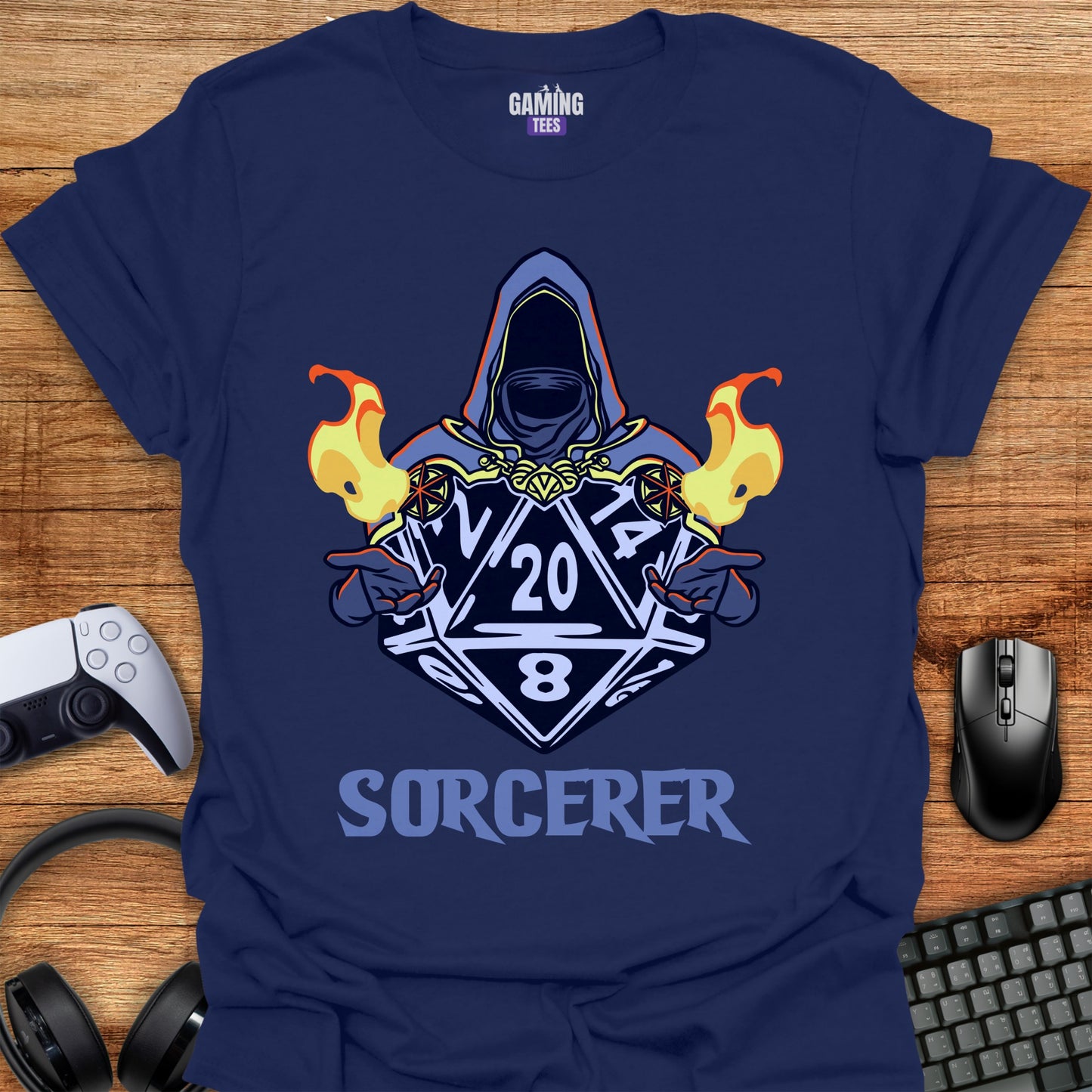 D20 - Sorcerer