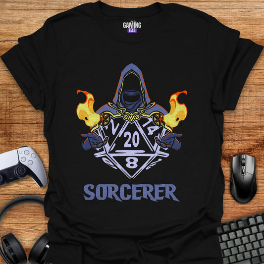 D20 - Sorcerer