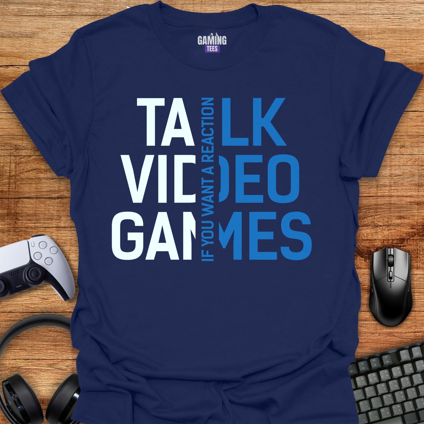 Talk Video Game V1