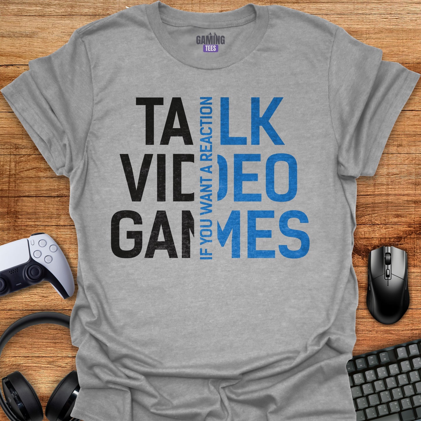Talk Video Game V1