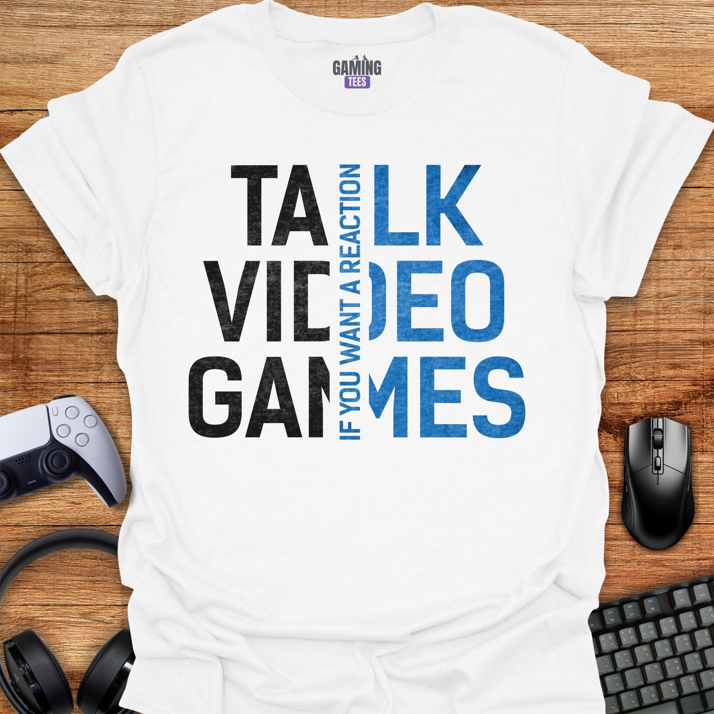 Talk Video Game V1