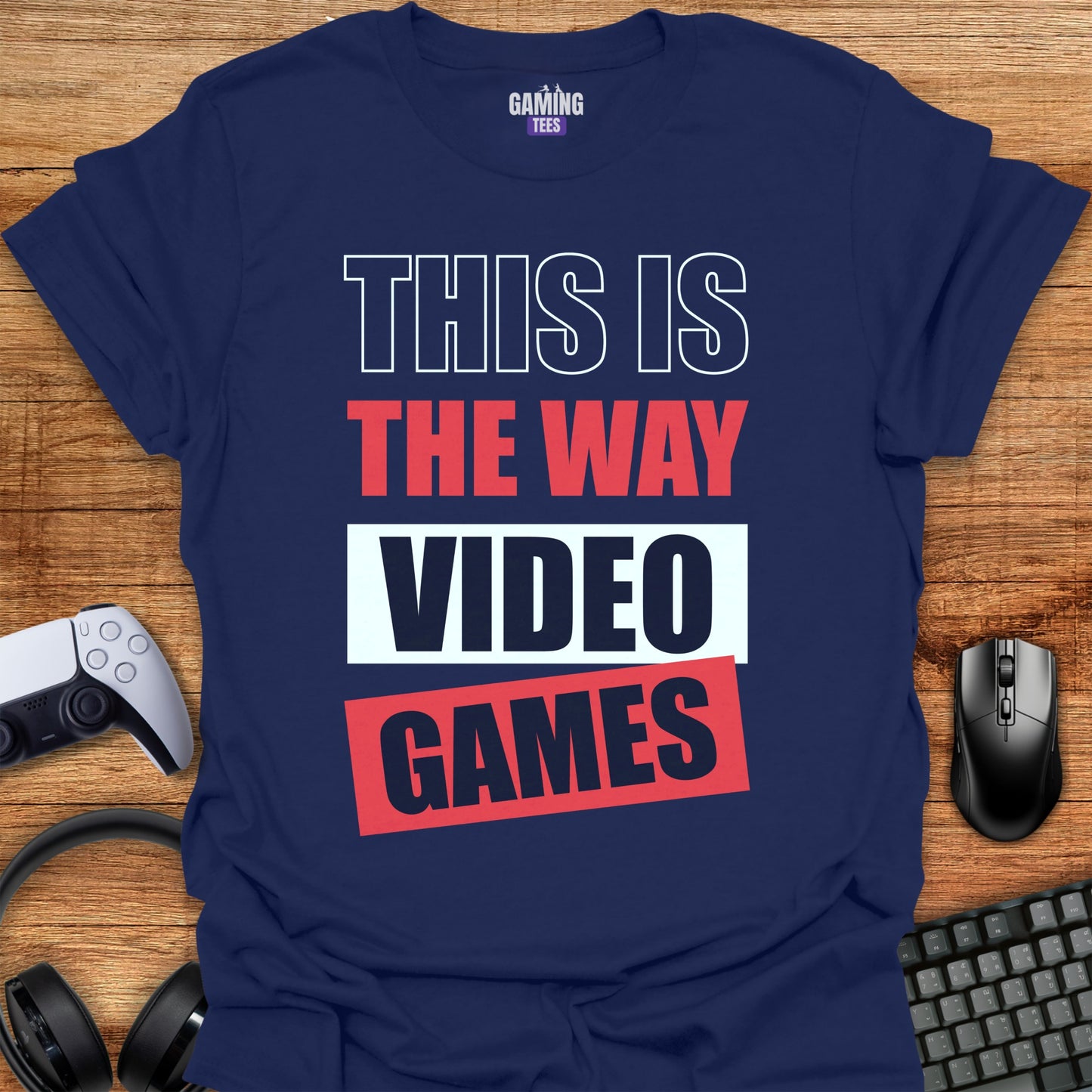 This Is The Way Video Games