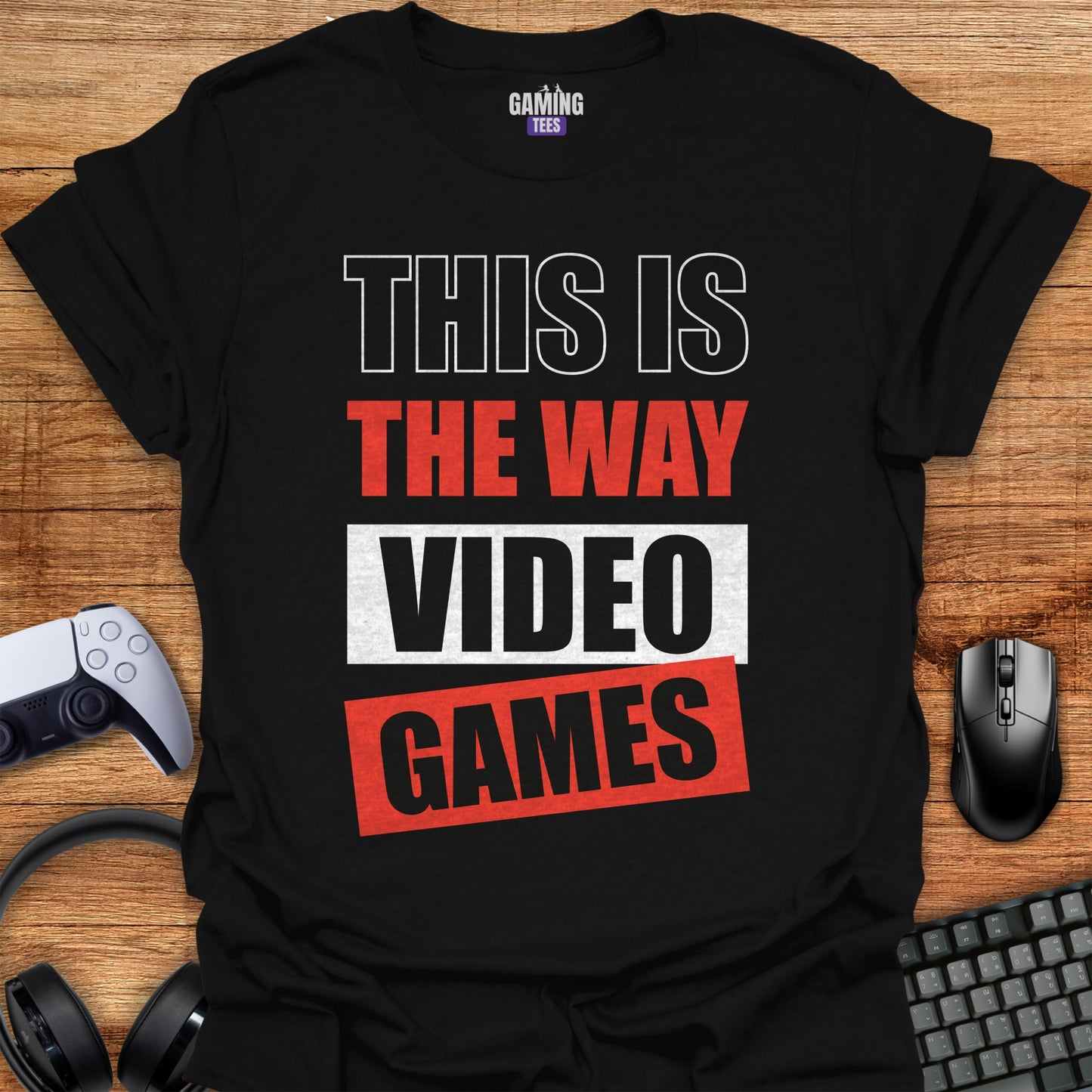 This Is The Way Video Games