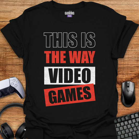 This Is The Way Video Games