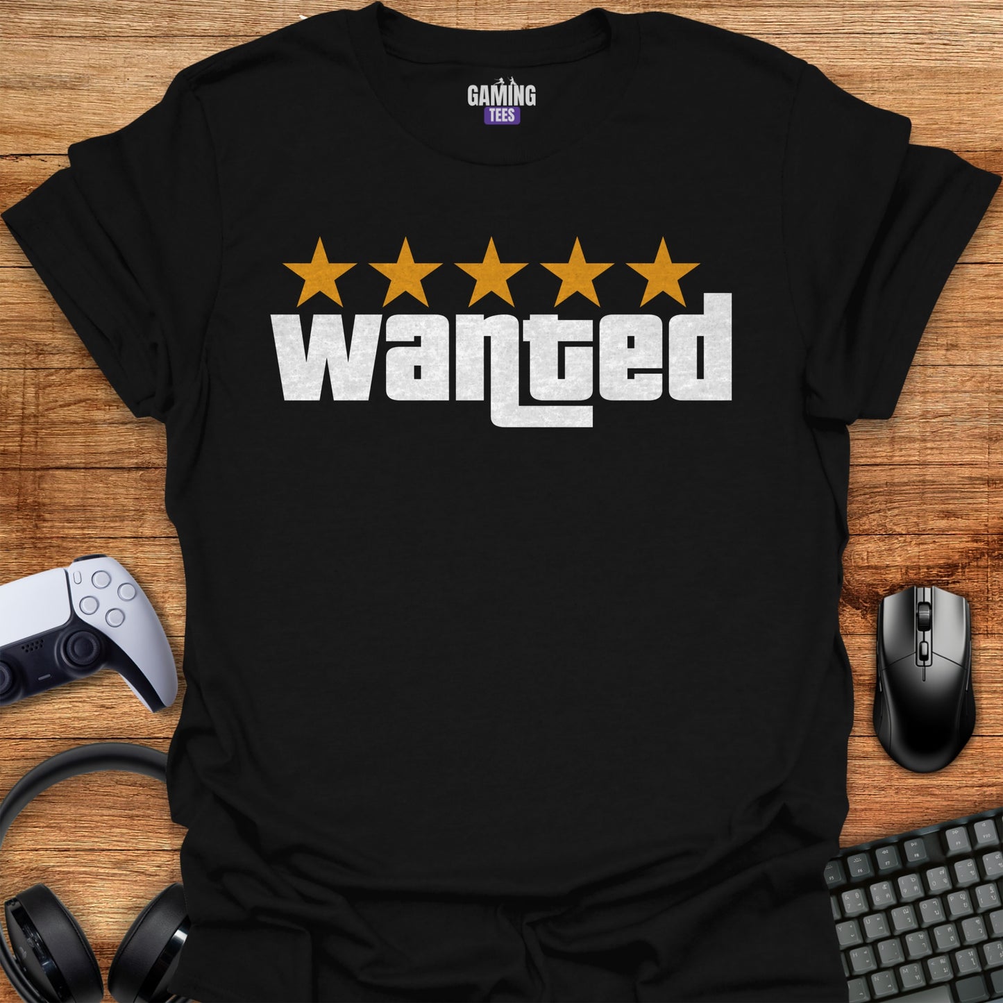 Wanted Level