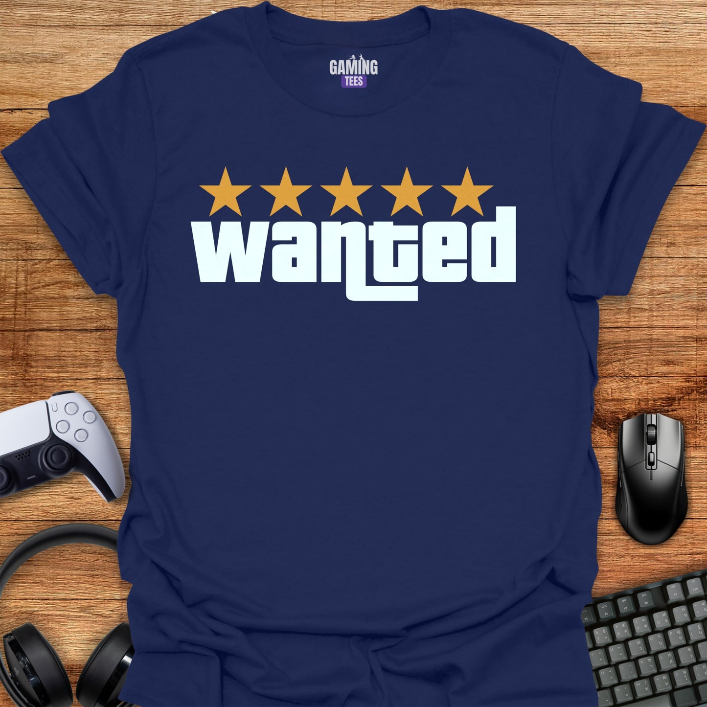 Wanted Level