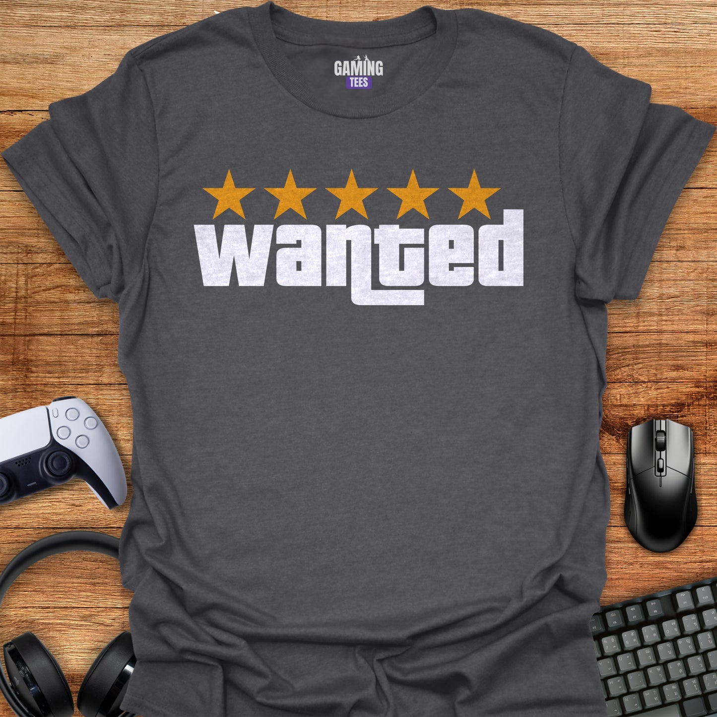 Wanted Level