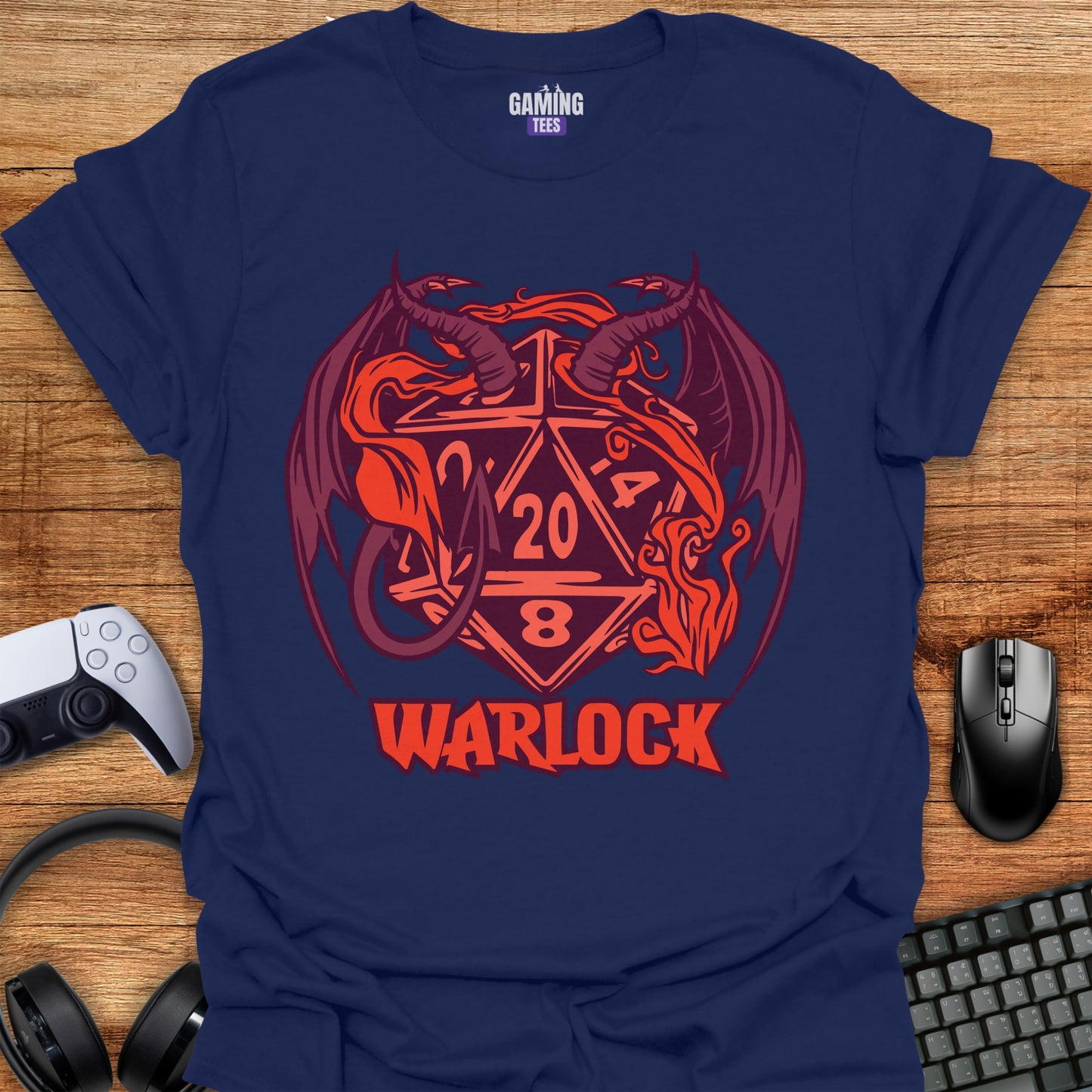 D20 - Warlock